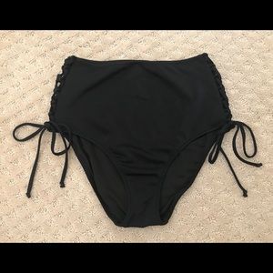 Victoria’s Secret High Waisted Bikini Bottoms